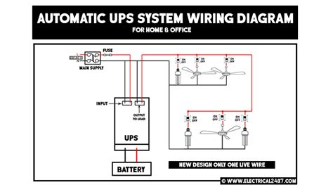 15 kva ups electrical wiring diagram 
